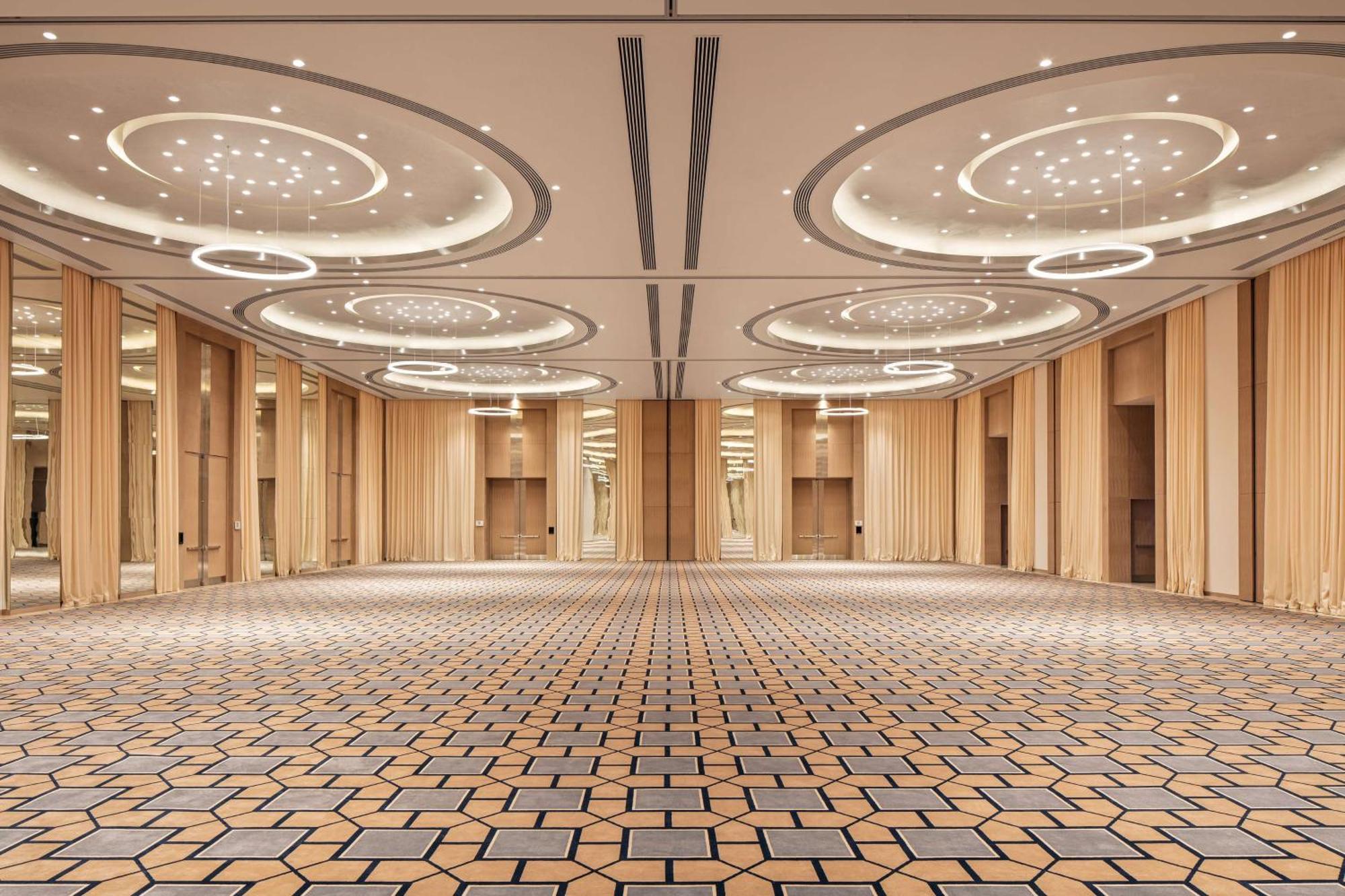 Doubletree By Hilton Fujairah City Exterior photo The Grand Ballroom